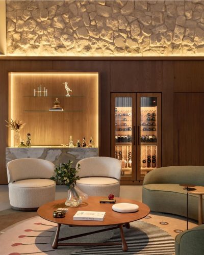 Escritório de arquitetura reforma apartamento alto padrão Vila Olímpia SP.